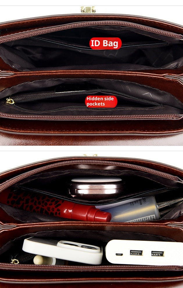 High-end Shoulder Tote Bag