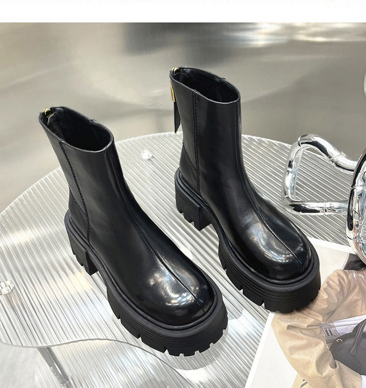 Chunky Boots