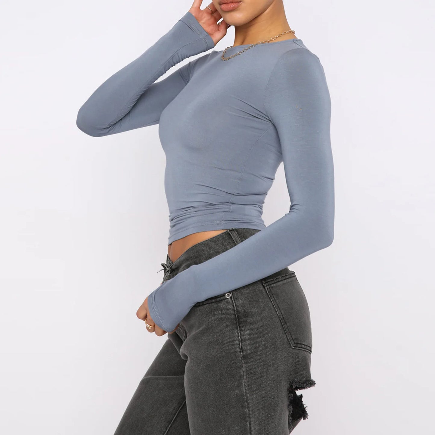 Slim Fit top