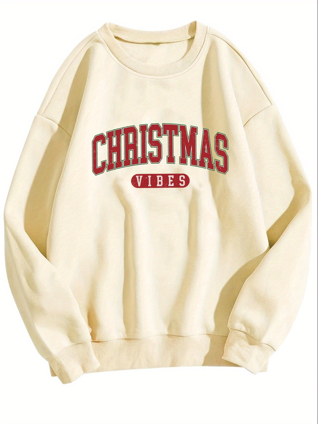 Christmas Vibes Sweater
