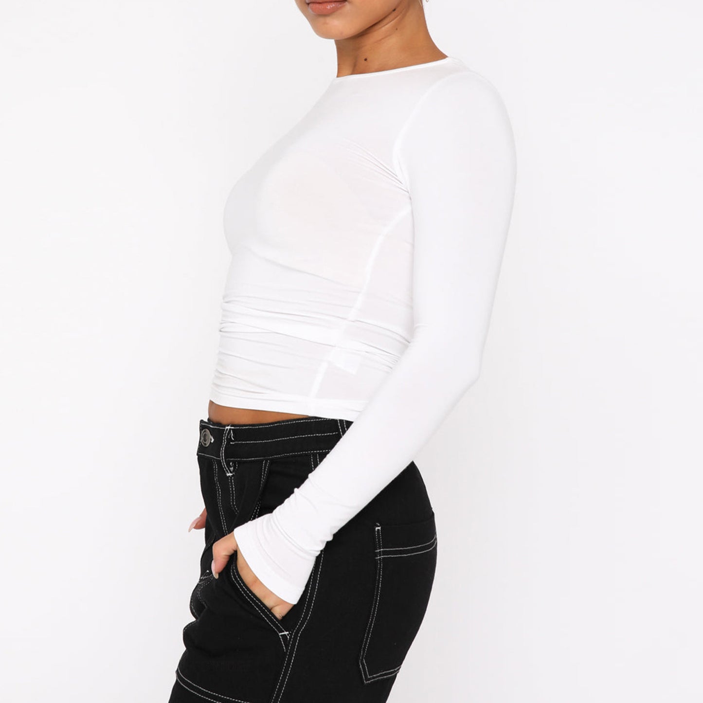 Slim Fit top