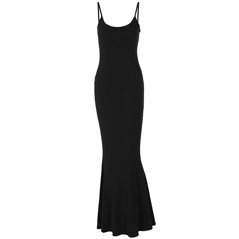 Spaghetti Strap Bodycon Dress