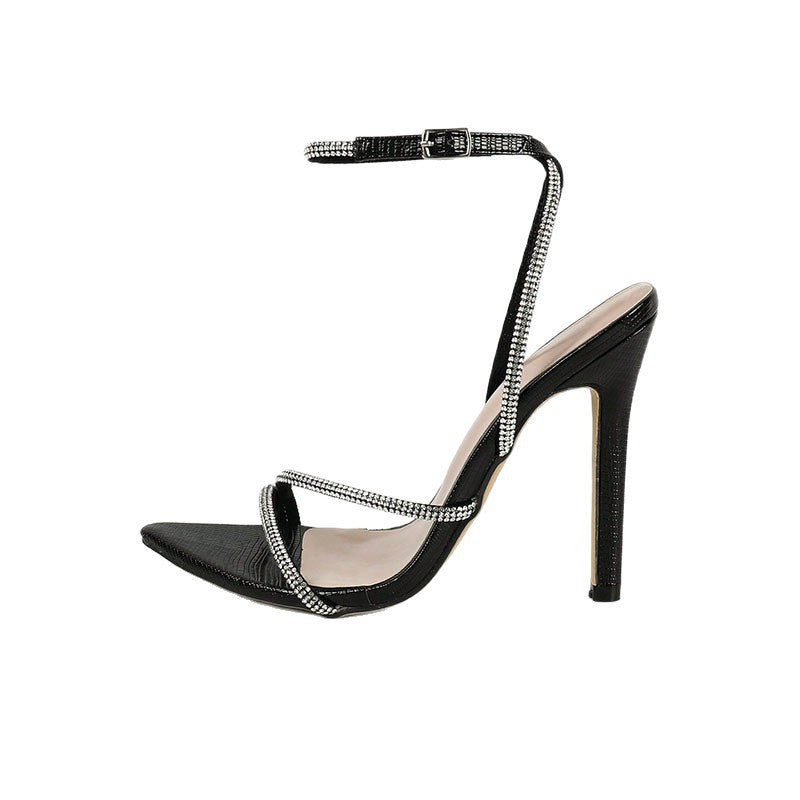 Sparkle Heels