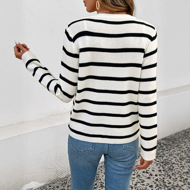 Knitted Cardigan