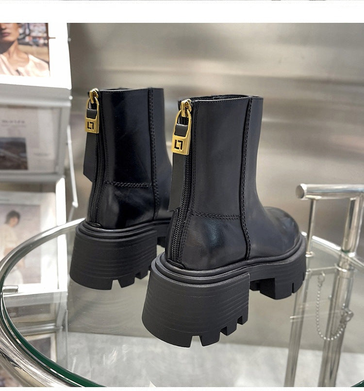Chunky Boots