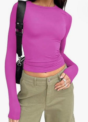 Slim Fit top