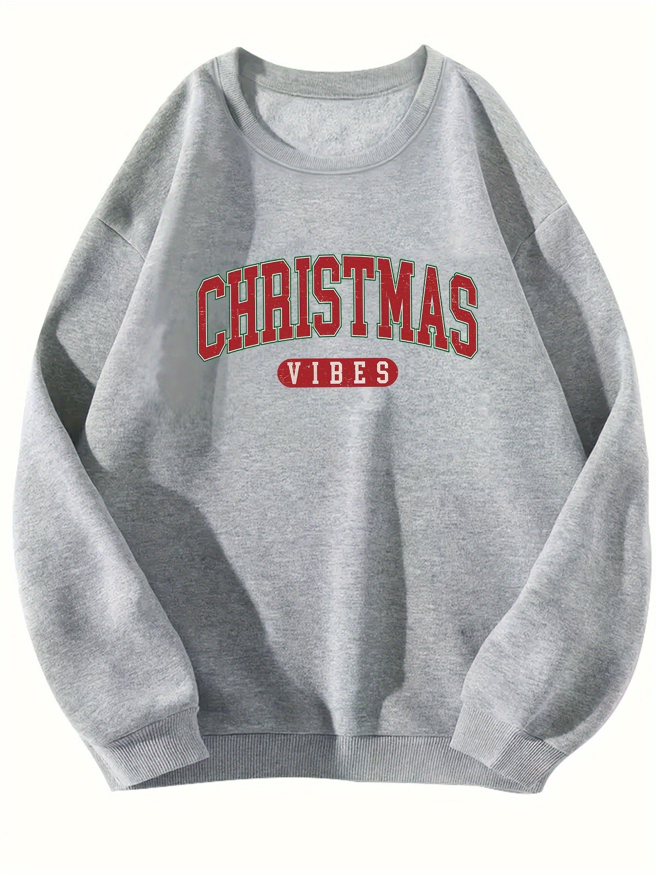 Christmas Vibes Sweater