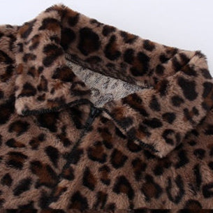 Leopard Coat