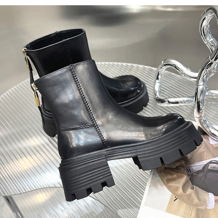Chunky Boots