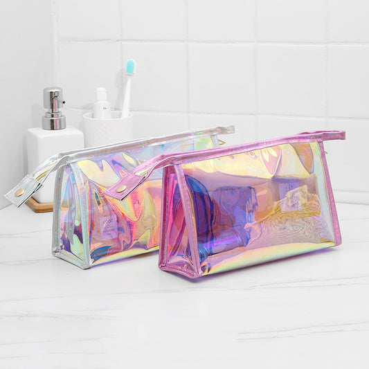 Transparent Cosmetic Bag