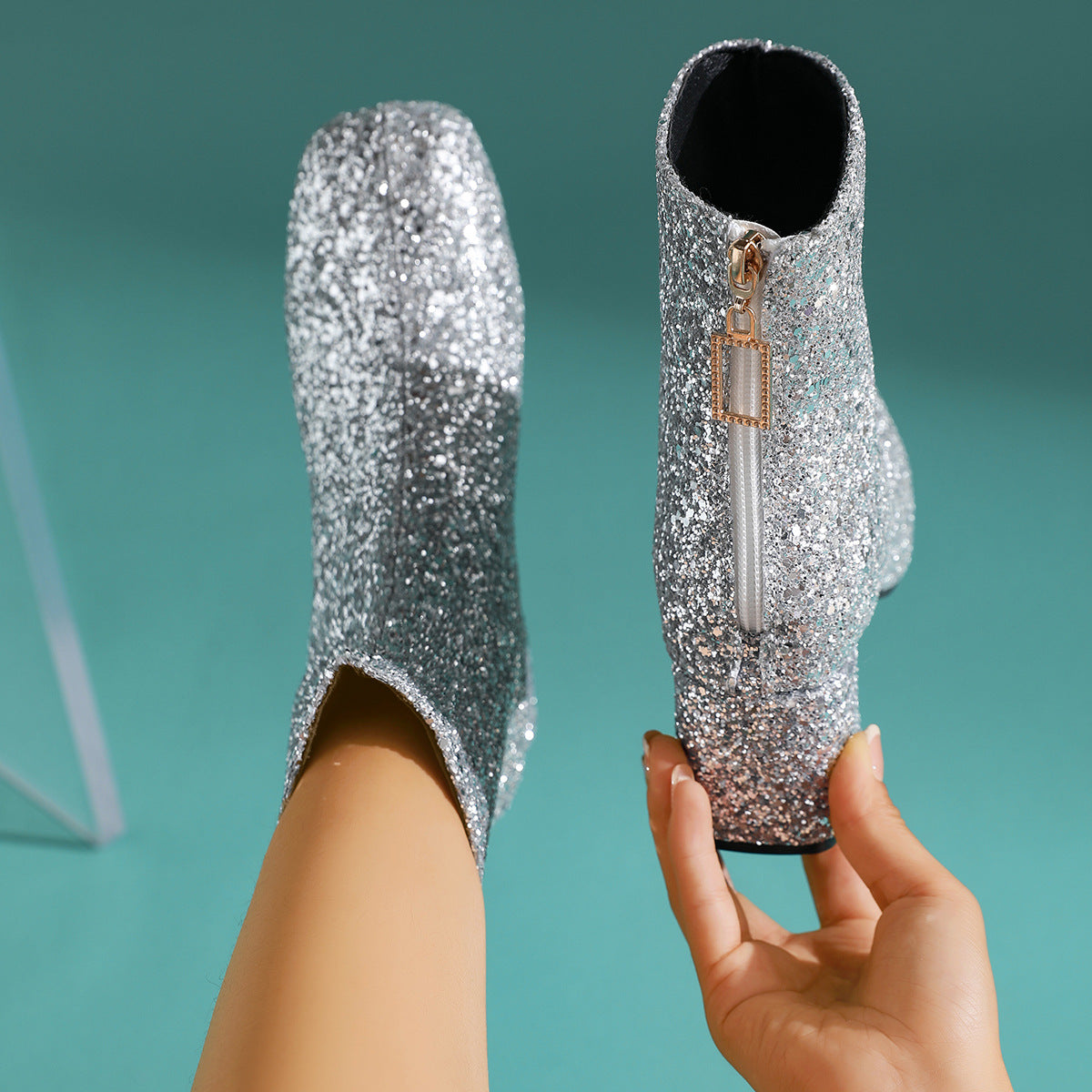 Sparkle Boots