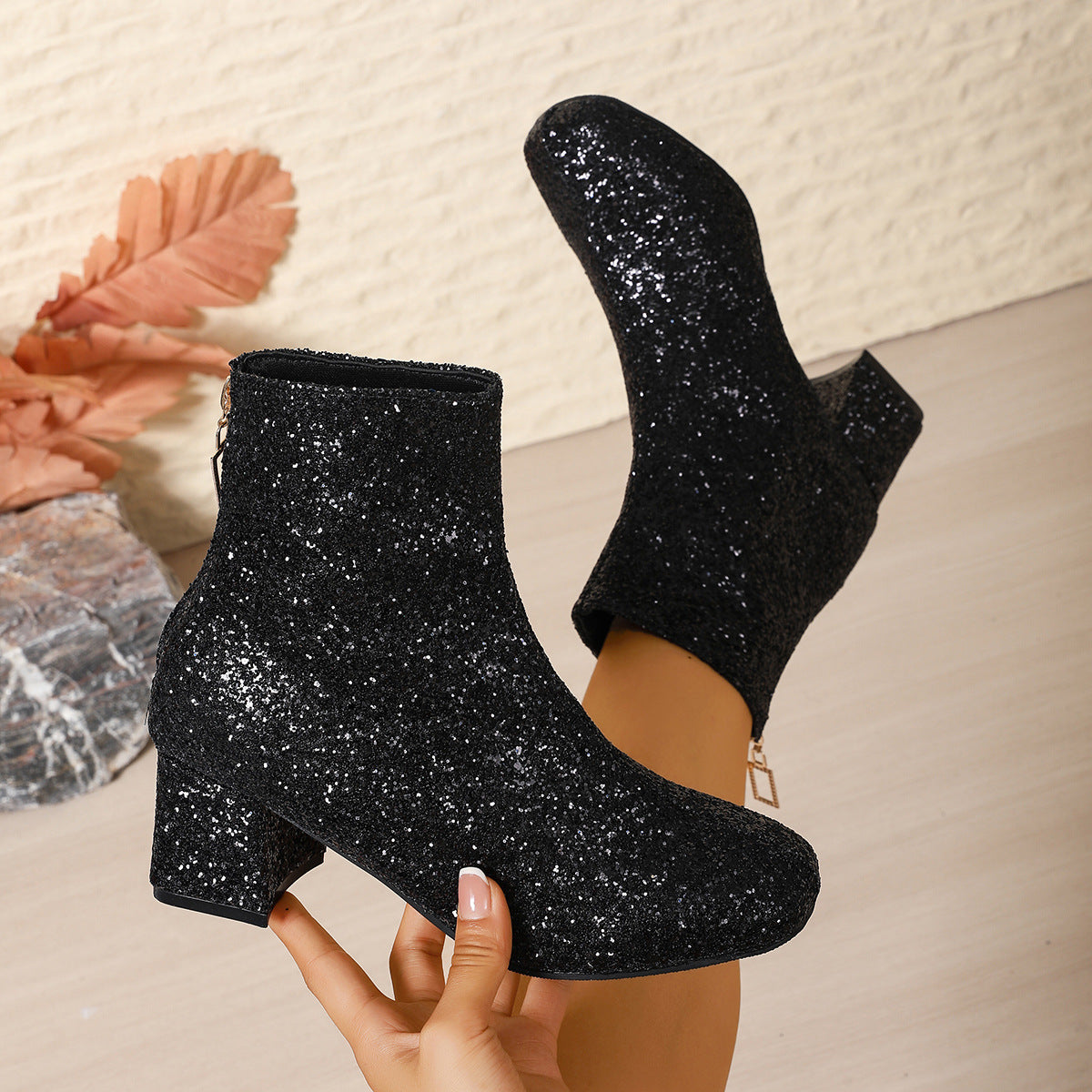 Sparkle Boots