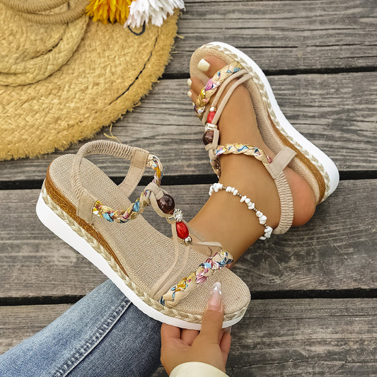 Platform Sandals