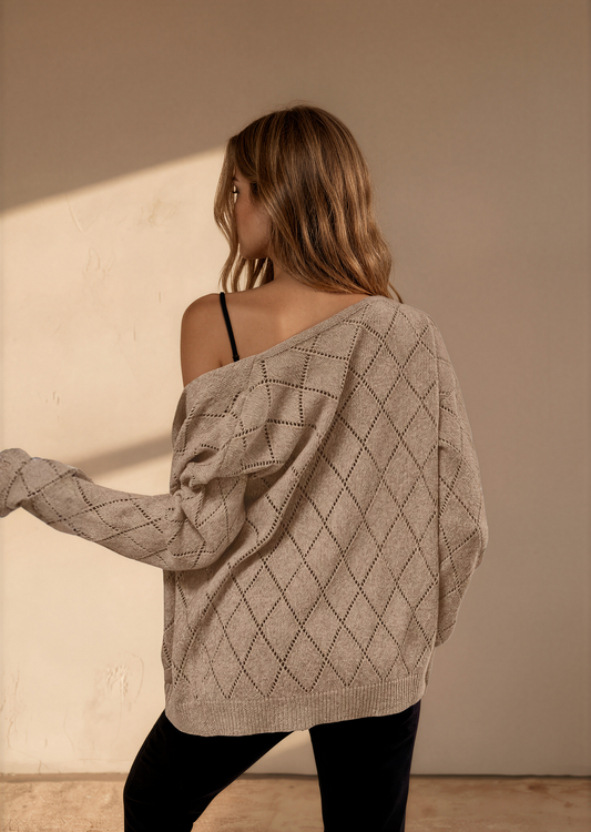 Cosy Season Gebreid Vest