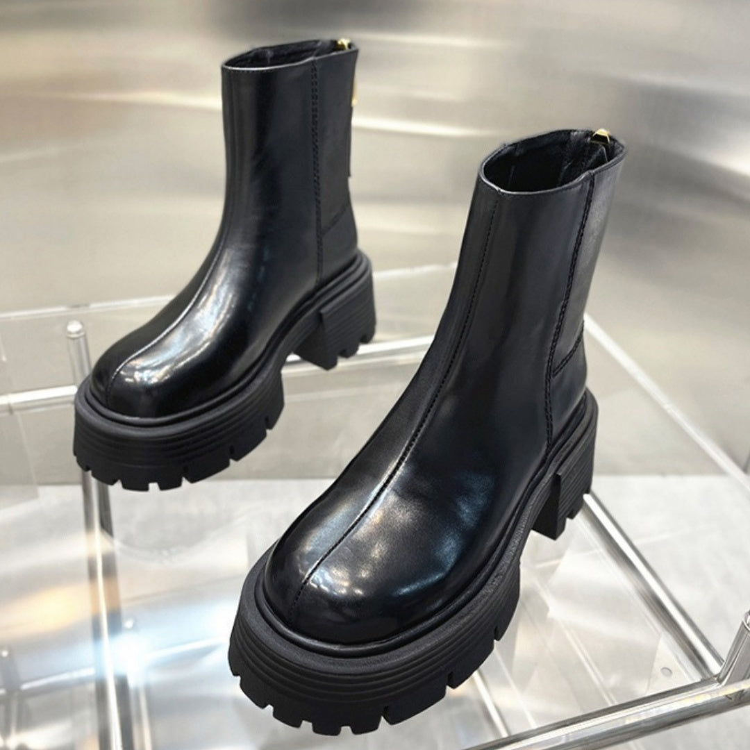 Chunky Boots