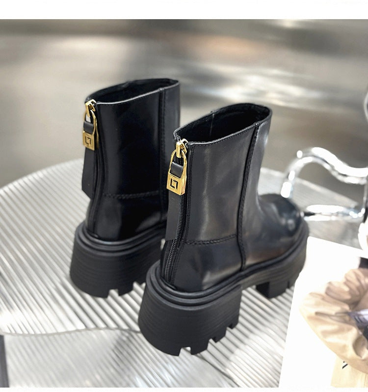Chunky Boots