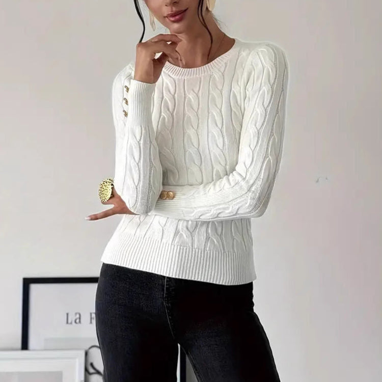 Cable Sweater