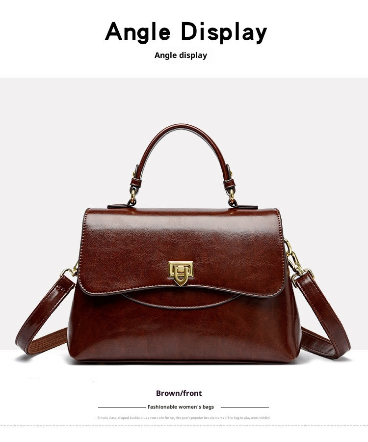 High-end Shoulder Tote Bag