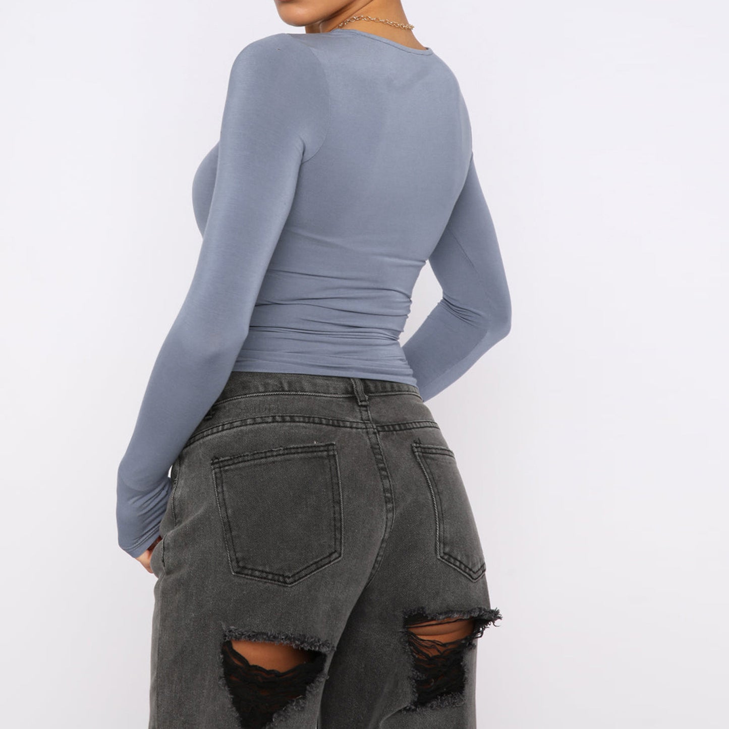 Slim Fit top