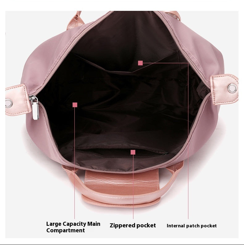 Travel Duffel Bag