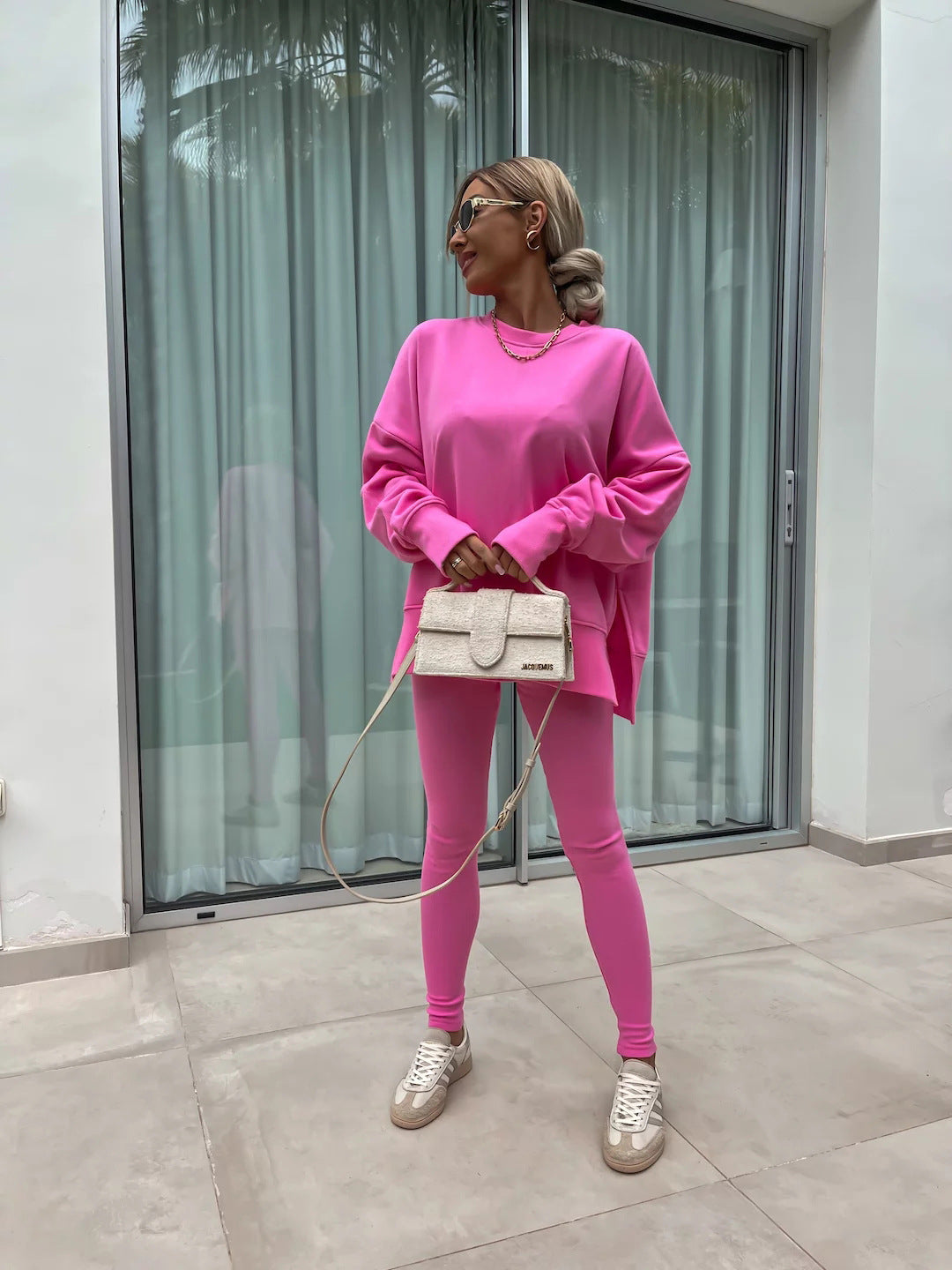 2 Piece Comfy Set