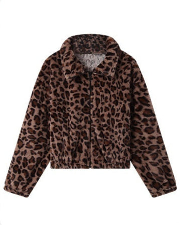 Leopard Coat