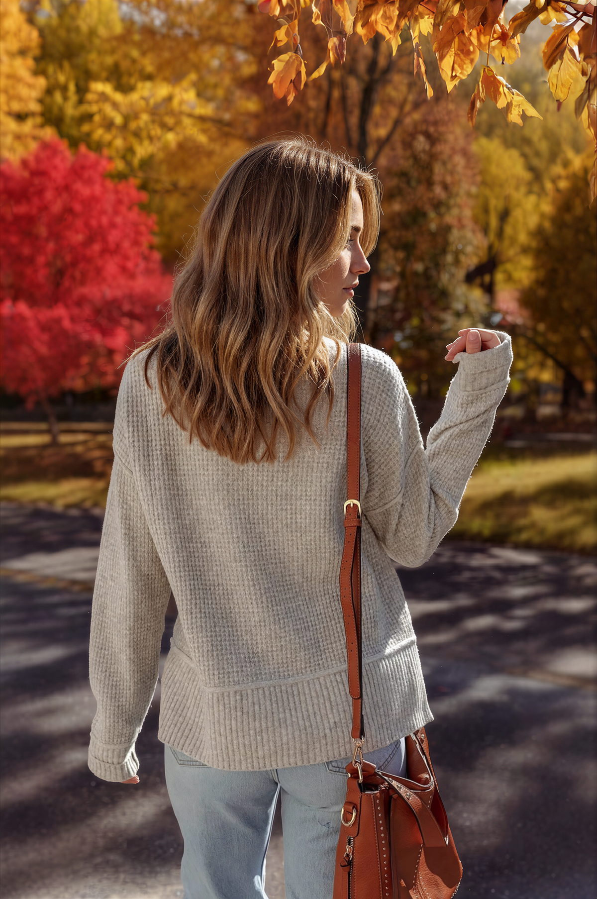 Everyday Cozy Knit