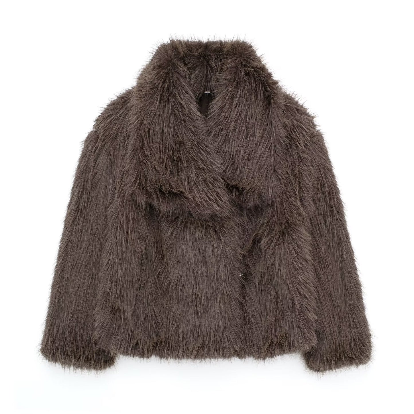 Fluffy Luxe Coat
