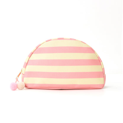 Gestreept Make-Up tasje