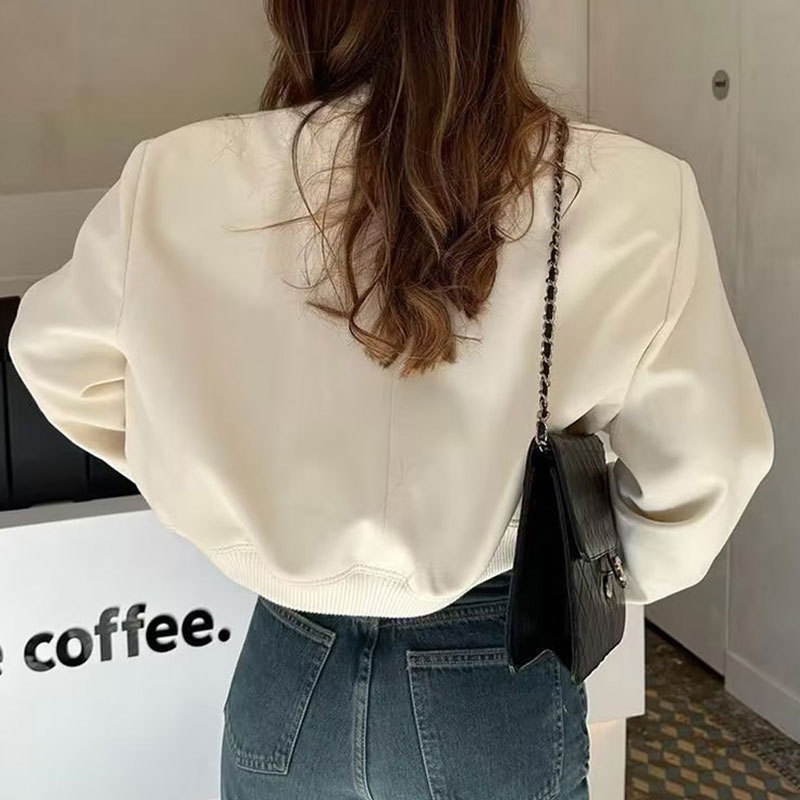 Bomber jacket - comfy bomber vest