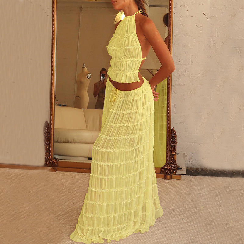 2 Piece Beach Set