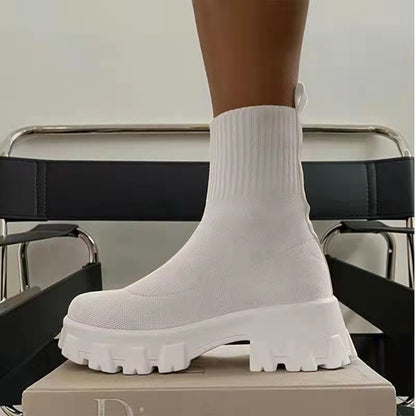 Sock Boots