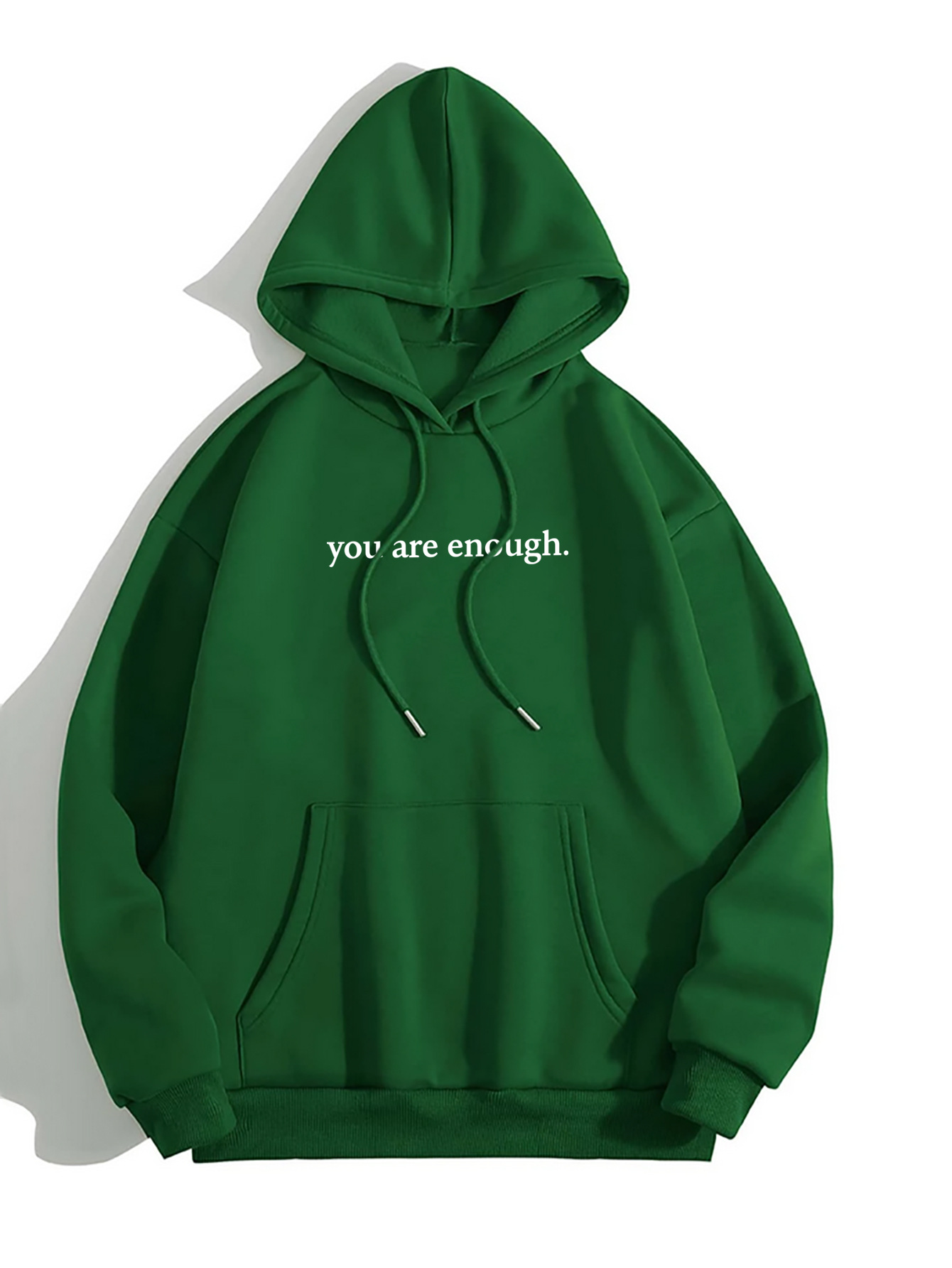 Printed Hoodie Unisex