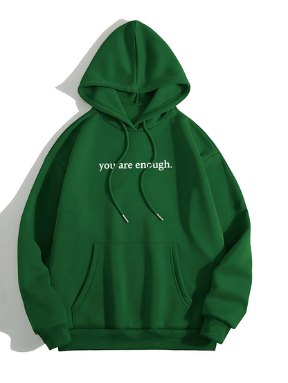 Printed Hoodie Unisex