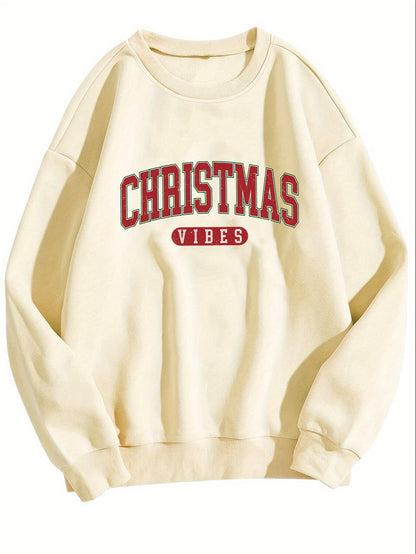 Christmas Vibes Sweater