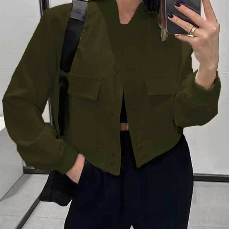 Bomber jacket - comfy bomber vest