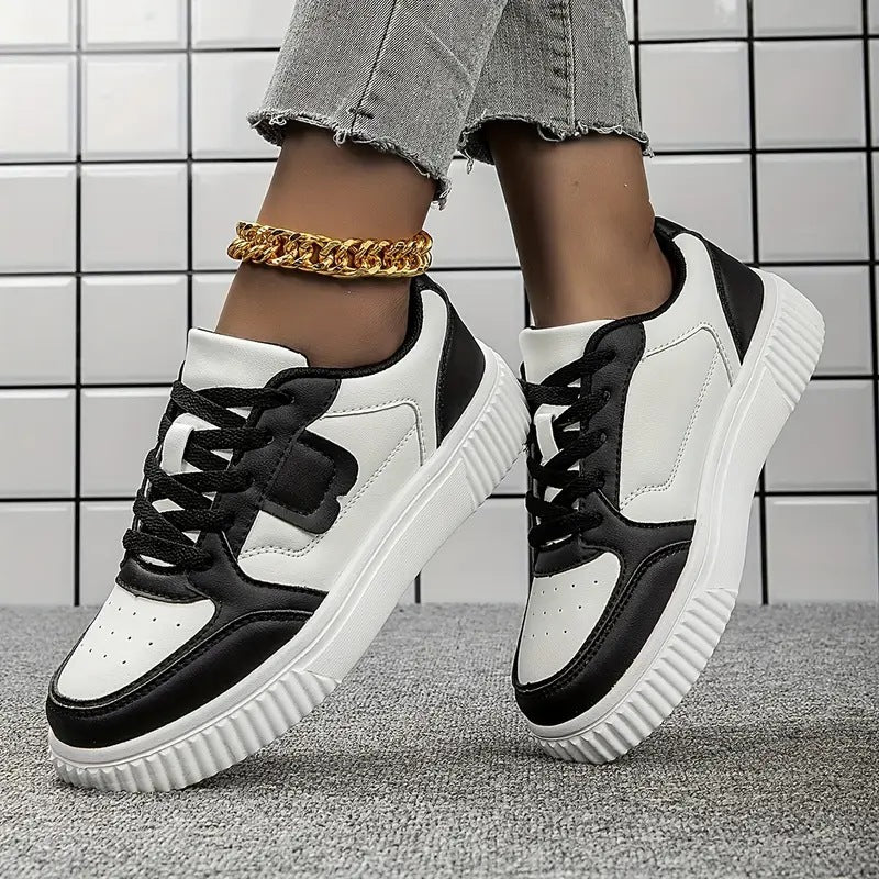 Colorblock Sneaker
