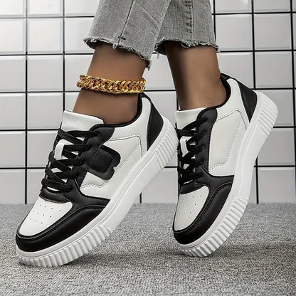 Colorblock Sneaker