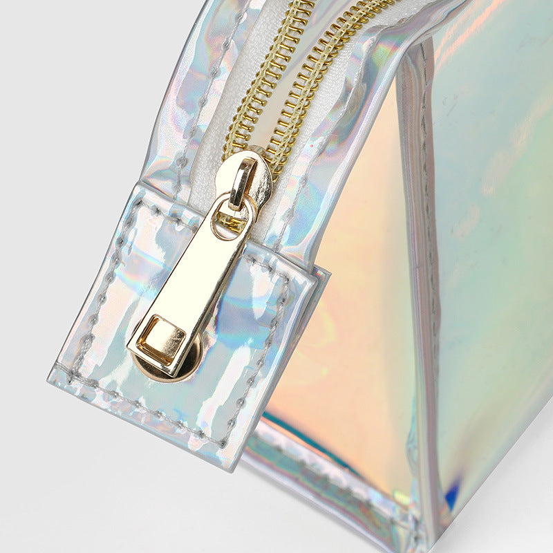 Transparent Cosmetic Bag