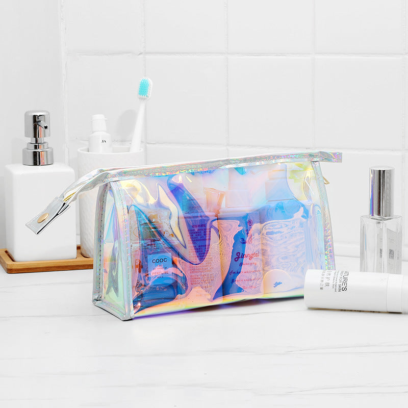 Transparent Cosmetic Bag