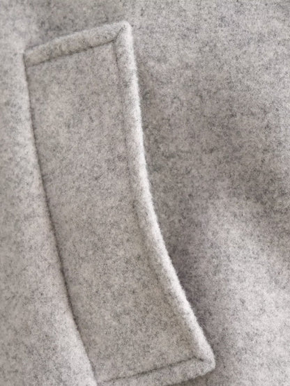 Soft Short BomberJacket