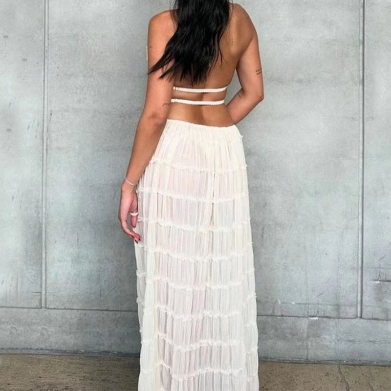 2 Piece Beach Set