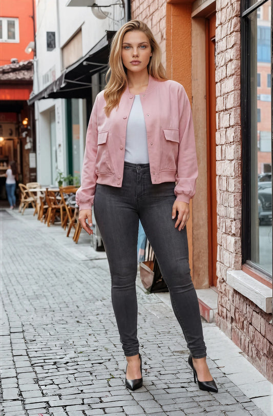 Bomber jacket