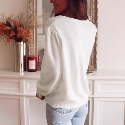 Lace Cardigan