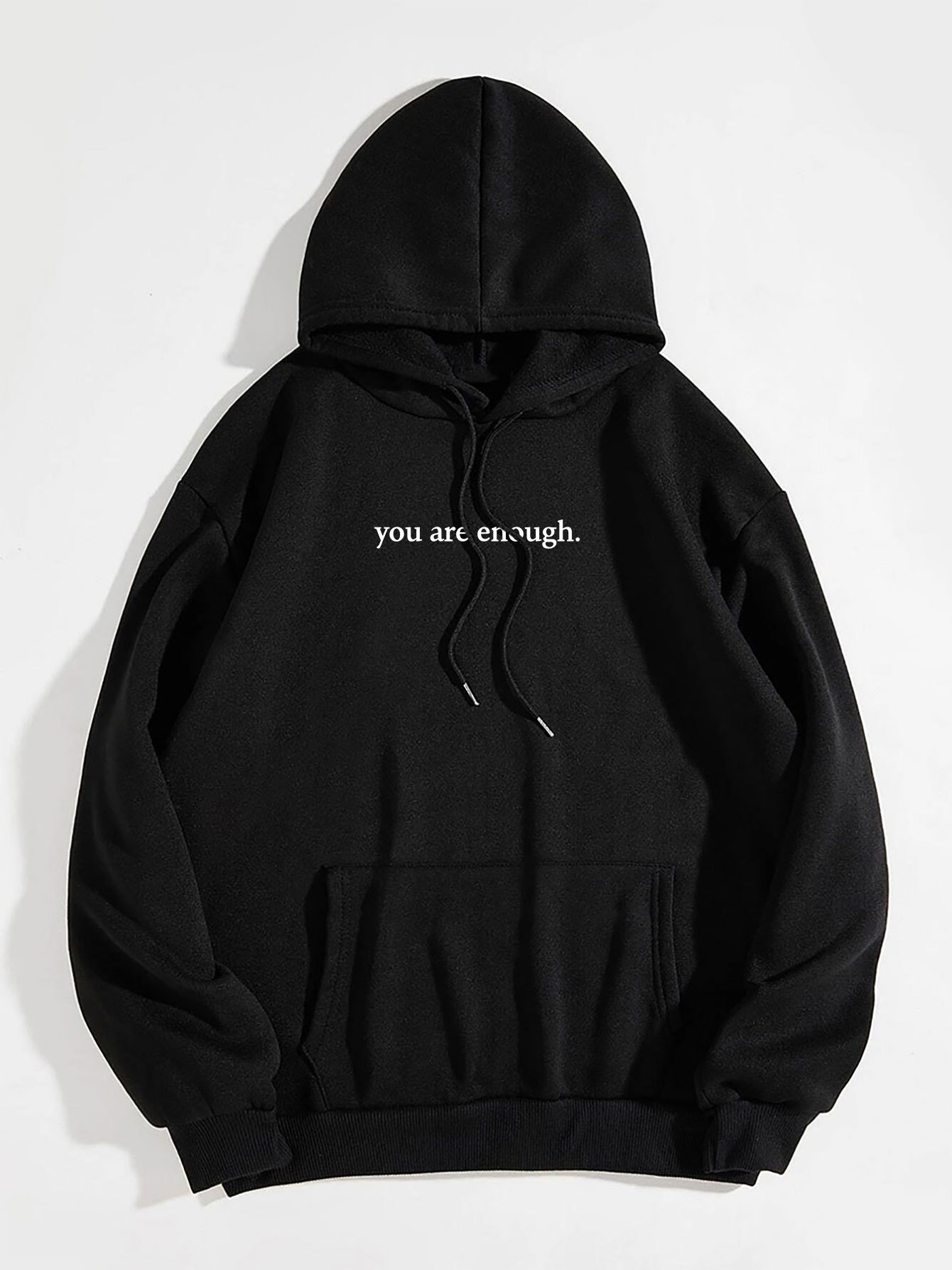 Printed Hoodie Unisex