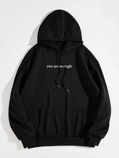 Printed Hoodie Unisex