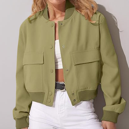 Bomber jacket - comfy bomber vest