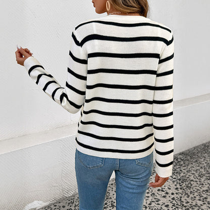 Knitted Cardigan