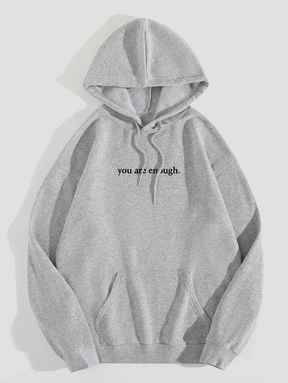 Printed Hoodie Unisex