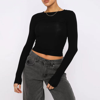 Slim Fit top